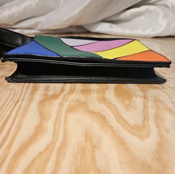 ASOS multicolored crossbody - Picture 3 of 6